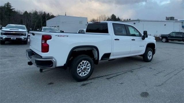 new 2024 Chevrolet Silverado 2500 car