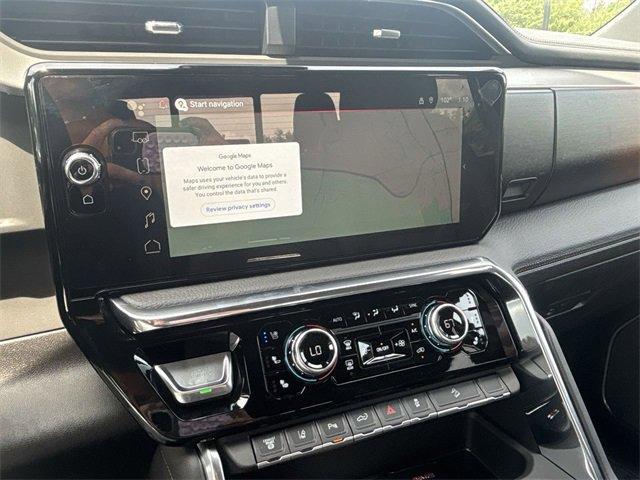 new 2025 GMC Sierra 2500 car, priced at $82,220