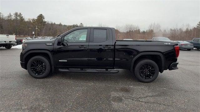 new 2025 GMC Sierra 1500 car, priced at $54,340