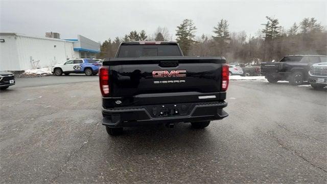 new 2025 GMC Sierra 1500 car, priced at $54,340