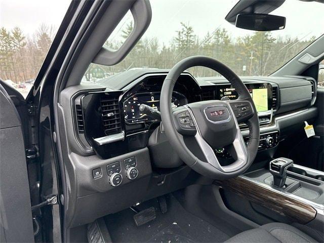 new 2025 GMC Sierra 1500 car, priced at $54,340