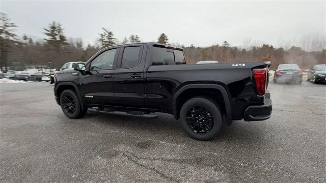 new 2025 GMC Sierra 1500 car, priced at $54,340