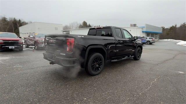 new 2025 GMC Sierra 1500 car, priced at $54,340