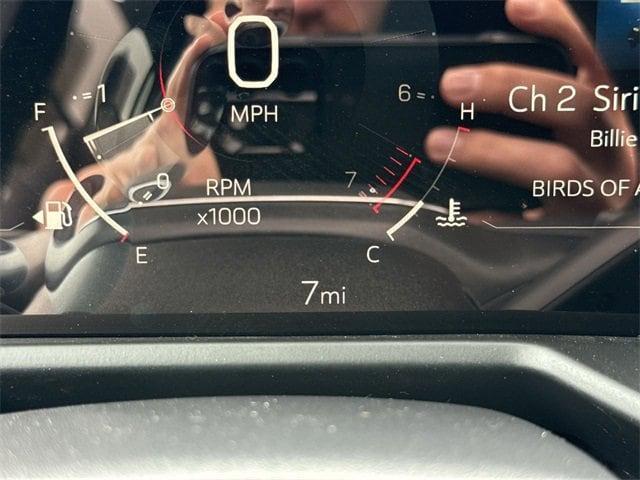 new 2025 GMC Acadia car, priced at $46,790