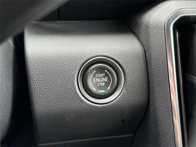 new 2025 GMC Acadia car, priced at $46,790