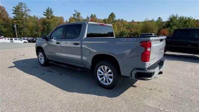 new 2024 Chevrolet Silverado 1500 car, priced at $46,320