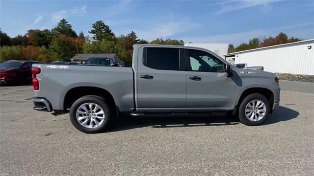 new 2024 Chevrolet Silverado 1500 car, priced at $46,320