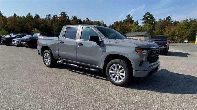 new 2024 Chevrolet Silverado 1500 car, priced at $46,320