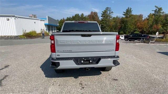 new 2024 Chevrolet Silverado 1500 car, priced at $46,320