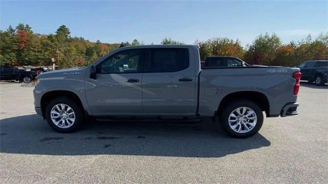 new 2024 Chevrolet Silverado 1500 car, priced at $40,570