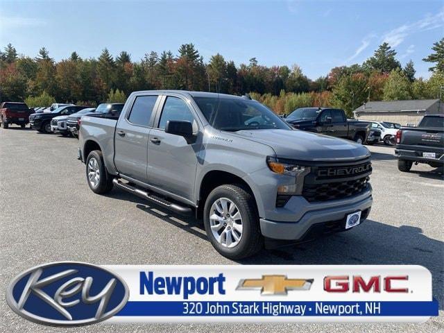 new 2024 Chevrolet Silverado 1500 car, priced at $46,320