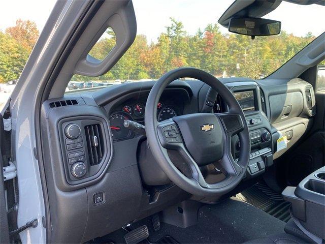 new 2024 Chevrolet Silverado 1500 car, priced at $46,320