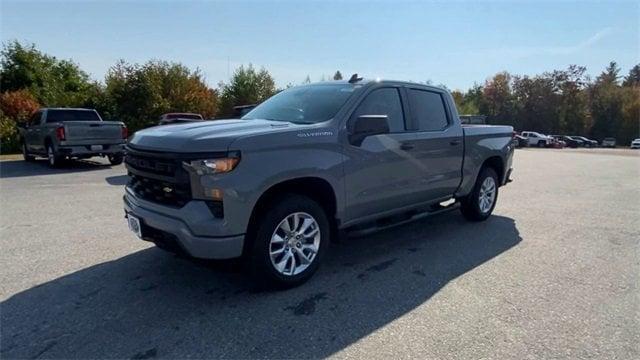 new 2024 Chevrolet Silverado 1500 car, priced at $46,320