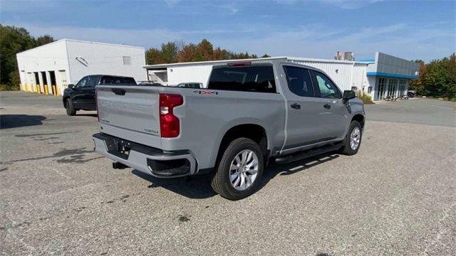 new 2024 Chevrolet Silverado 1500 car, priced at $46,320