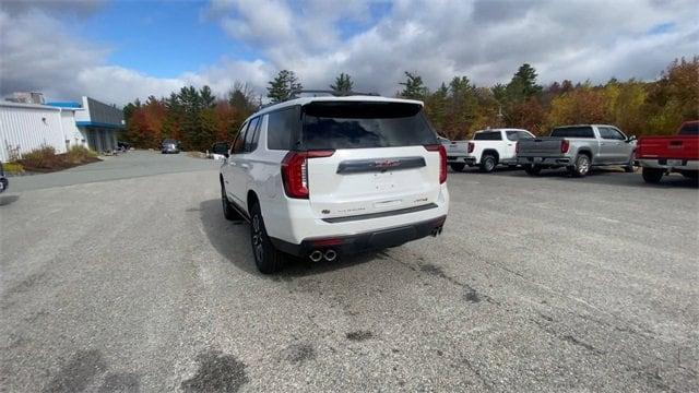 new 2024 GMC Yukon car, priced at $78,455