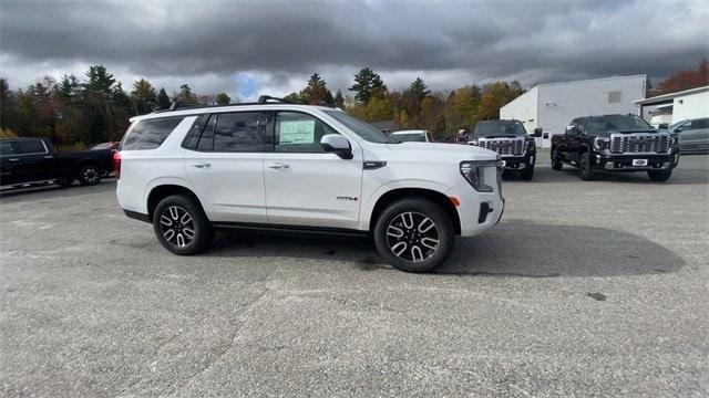 new 2024 GMC Yukon car, priced at $78,455