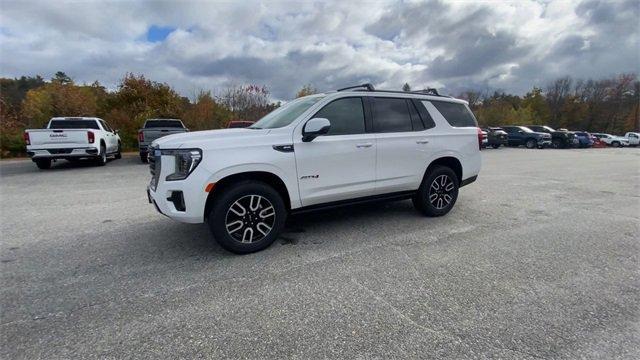 new 2024 GMC Yukon car, priced at $78,455