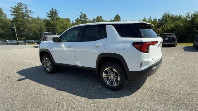 new 2026 GMC Terrain car, priced at $32,645