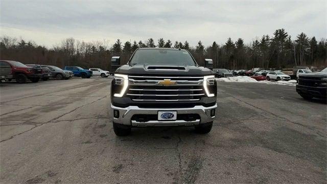 new 2025 Chevrolet Silverado 2500 car, priced at $71,025