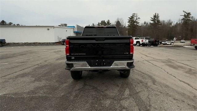 new 2025 Chevrolet Silverado 2500 car, priced at $71,025