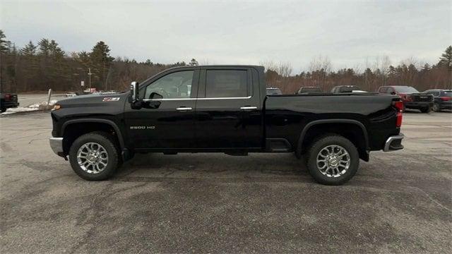 new 2025 Chevrolet Silverado 2500 car, priced at $71,025