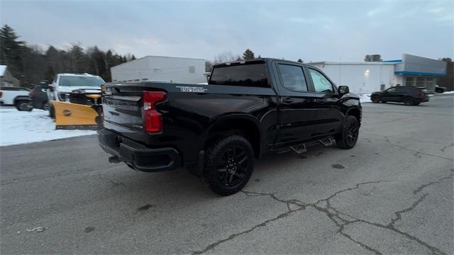 used 2021 Chevrolet Silverado 1500 car, priced at $37,145