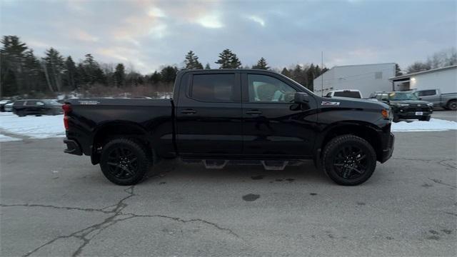 used 2021 Chevrolet Silverado 1500 car, priced at $37,145