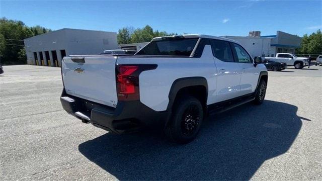 new 2024 Chevrolet Silverado EV car, priced at $67,945