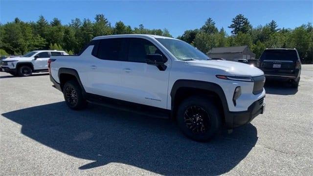 new 2024 Chevrolet Silverado EV car, priced at $67,945