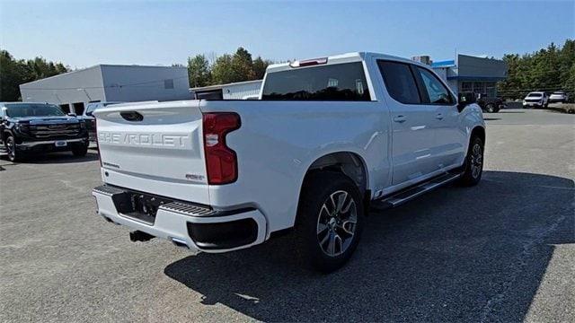 new 2026 Chevrolet Silverado 1500 car, priced at $54,390
