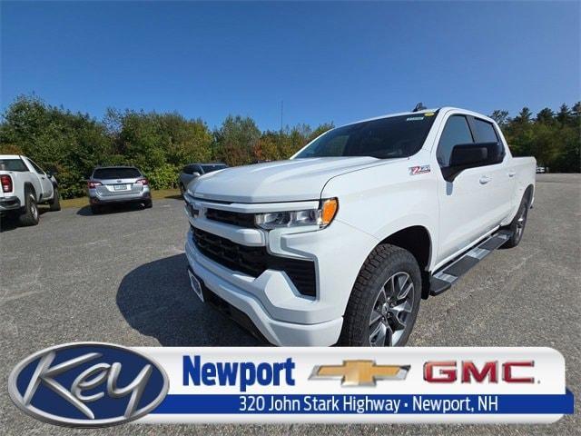 new 2026 Chevrolet Silverado 1500 car, priced at $54,390