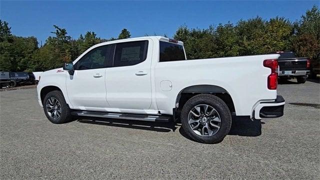 new 2026 Chevrolet Silverado 1500 car, priced at $54,390