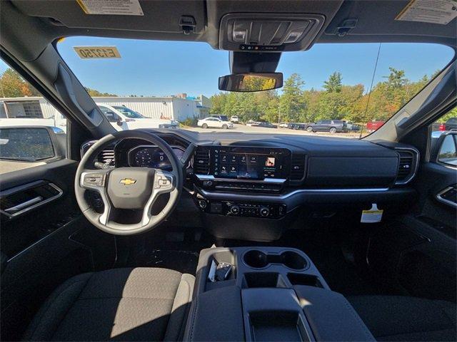 new 2026 Chevrolet Silverado 1500 car, priced at $48,245