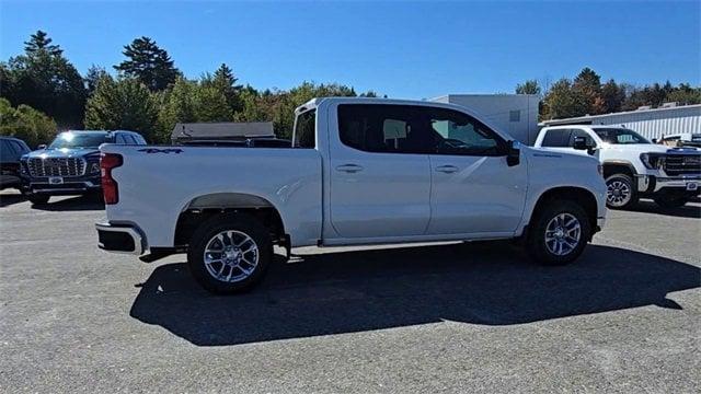 new 2026 Chevrolet Silverado 1500 car, priced at $48,245