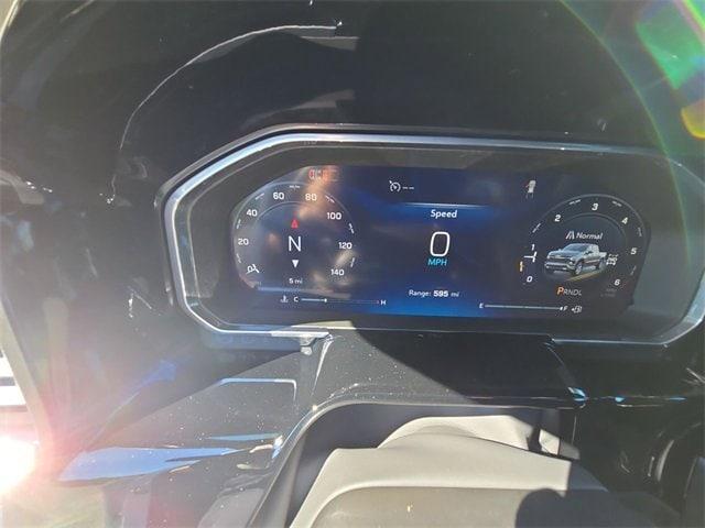 new 2026 Chevrolet Silverado 1500 car, priced at $48,245