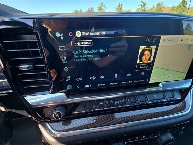 new 2026 Chevrolet Silverado 1500 car, priced at $48,245