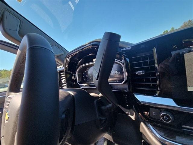 new 2026 Chevrolet Silverado 1500 car, priced at $48,245