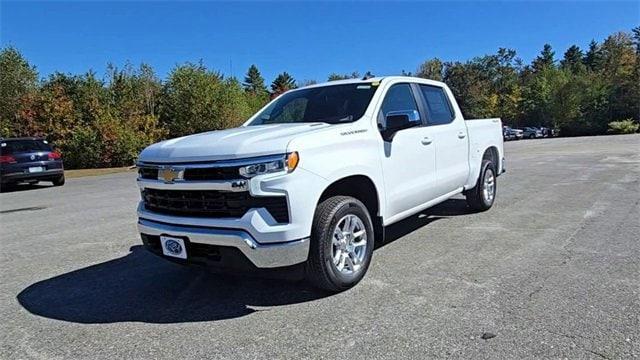 new 2026 Chevrolet Silverado 1500 car, priced at $48,245