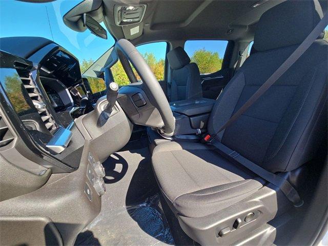 new 2026 Chevrolet Silverado 1500 car, priced at $48,245