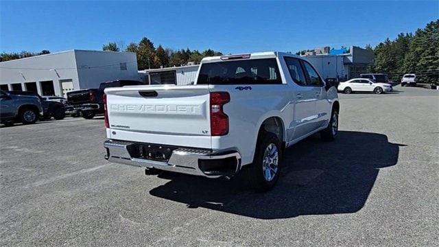 new 2026 Chevrolet Silverado 1500 car, priced at $48,245