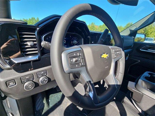 new 2026 Chevrolet Silverado 1500 car, priced at $48,245