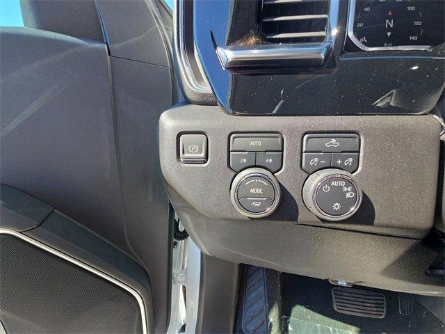 new 2026 Chevrolet Silverado 1500 car, priced at $48,245