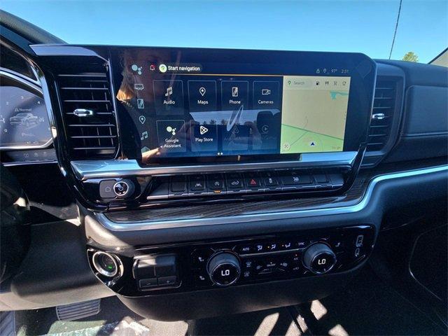 new 2026 Chevrolet Silverado 1500 car, priced at $48,245