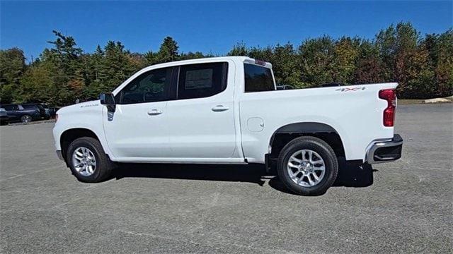 new 2026 Chevrolet Silverado 1500 car, priced at $48,245