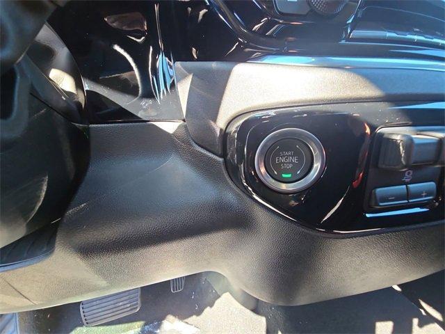 new 2026 Chevrolet Silverado 1500 car, priced at $48,245