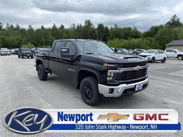 new 2024 Chevrolet Silverado 3500 car, priced at $61,225