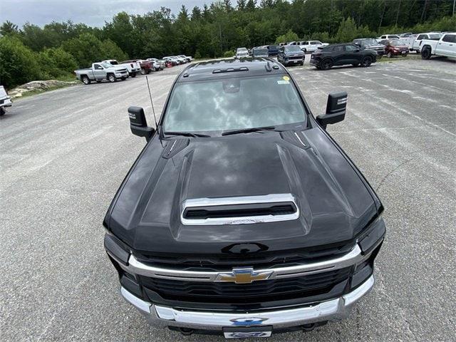 new 2024 Chevrolet Silverado 3500 car, priced at $61,225