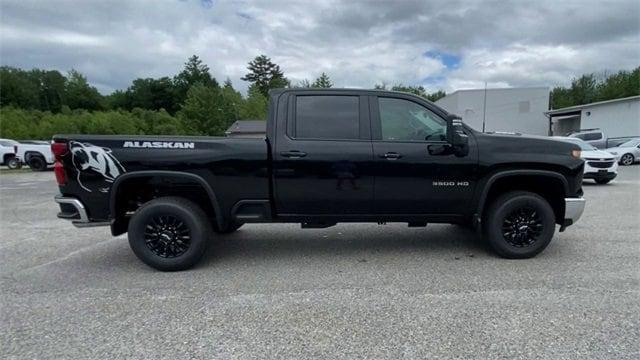 new 2024 Chevrolet Silverado 3500 car, priced at $61,225