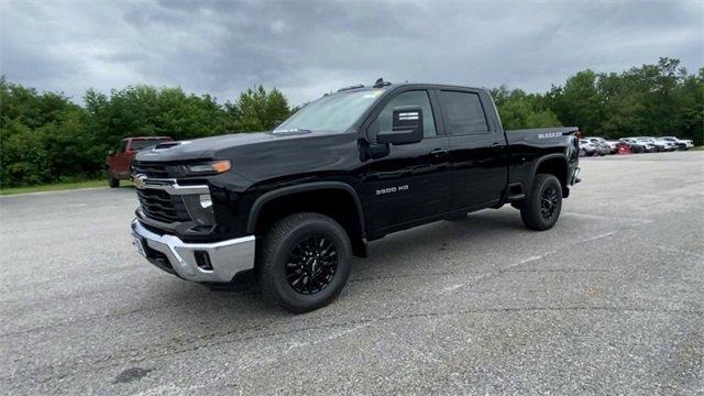 new 2024 Chevrolet Silverado 3500 car, priced at $61,225