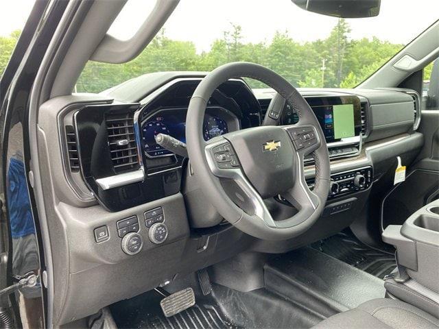 new 2024 Chevrolet Silverado 3500 car, priced at $61,225